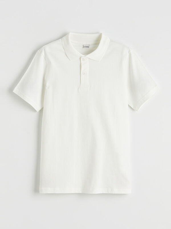 LCW Kids Boy WHITE T-Shirt