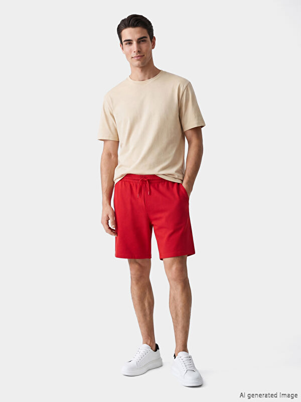 LC WAIKIKI Regular Fit Men's Shorts