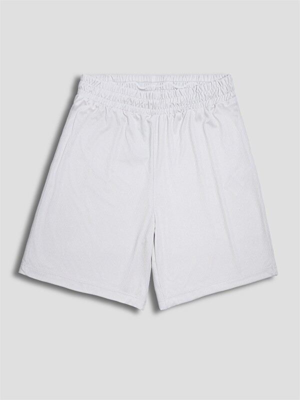 XSIDE ACTIVE Textured men's shorts in a relaxed fit.