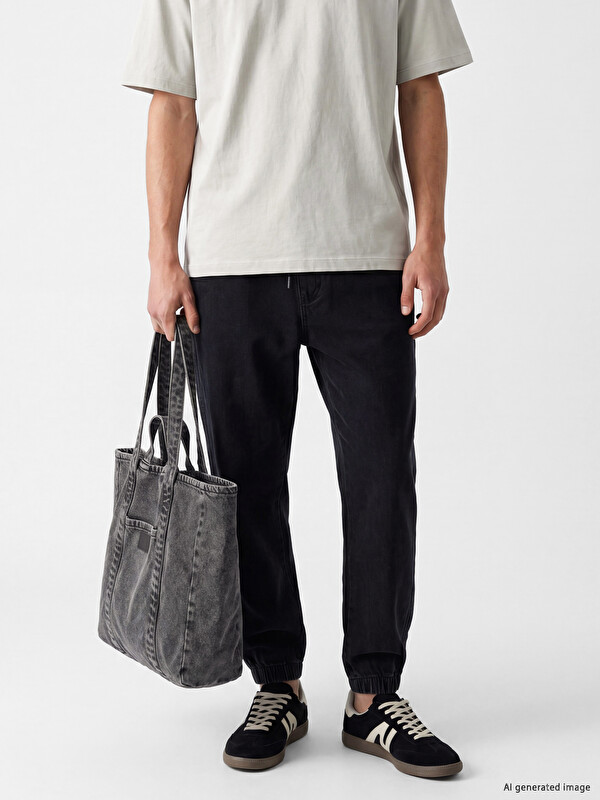 LCW Jeans 779 قصة عادية جينز رجالي
