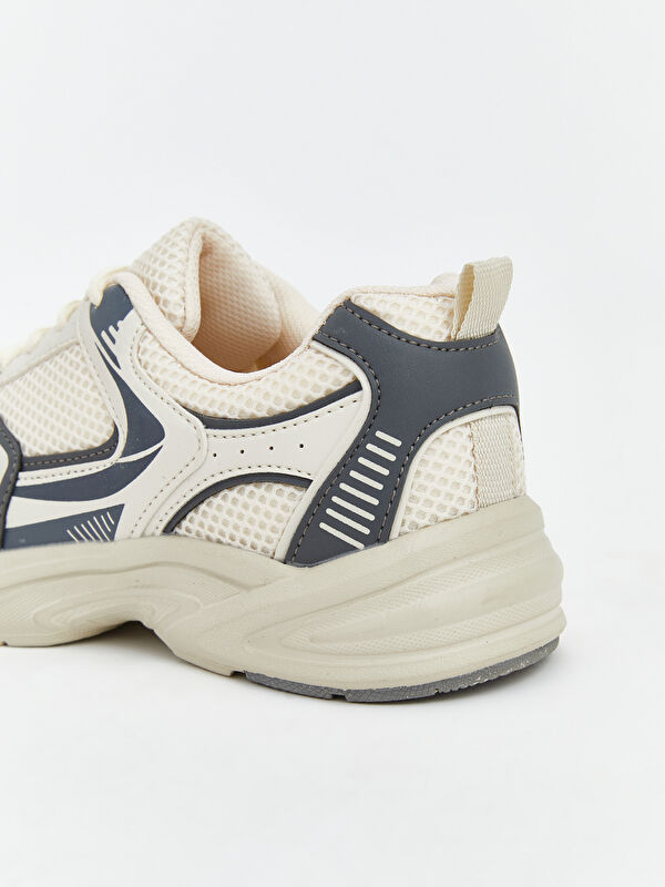 Lcw Steps Siyah Lcw Steps Bağcıklı Erkek Çocuk Spor Ayakkabı