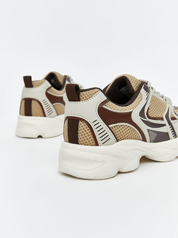 Lcw Steps Siyah Lcw Steps Bağcıklı Erkek Çocuk Spor Ayakkabı