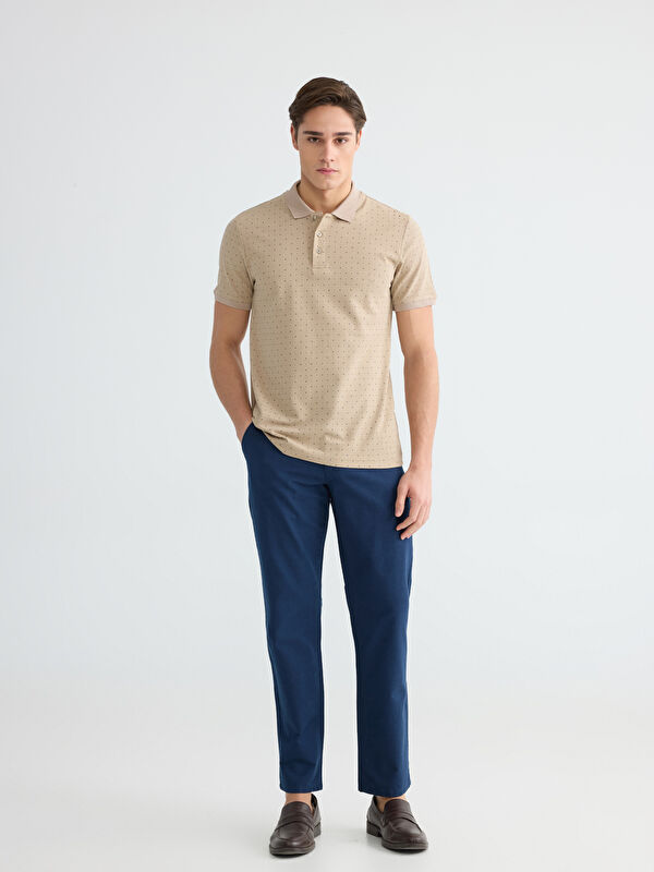 LC WAIKIKI Standart Kalıp Erkek Chino Pantolon