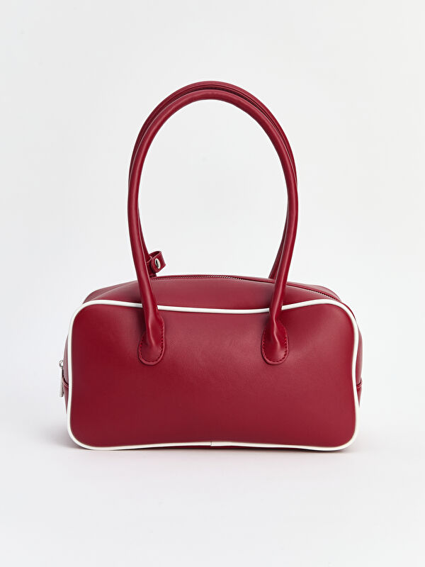 LCW ACCESSORIES Faux Leather Women's Shoulder Bag