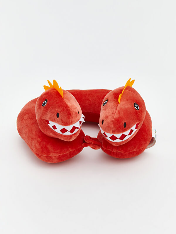 LCW JOY Dinosaurierfigur Kinder-Nackenkissen