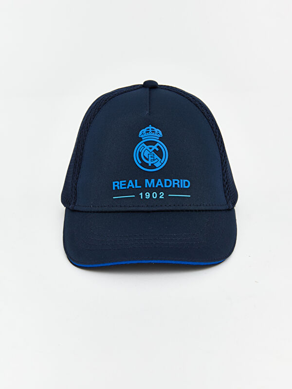 LCW ACCESSORIES Real Madrid Bedruckte Jungenkappe Hut