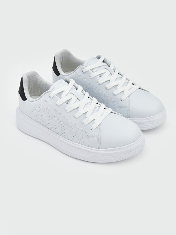 LCW STEPS Bağcıklı Erkek Spor Ayakkabı