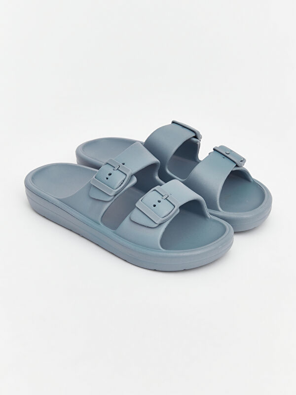 LCW STEPS Double-Strap Boys' Slipper