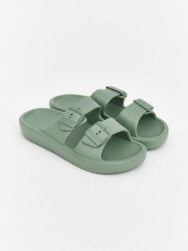 LCW STEPS Double-Strap Boys' Slipper
