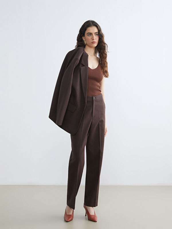 LCW Vision Woman BROWN Trousers