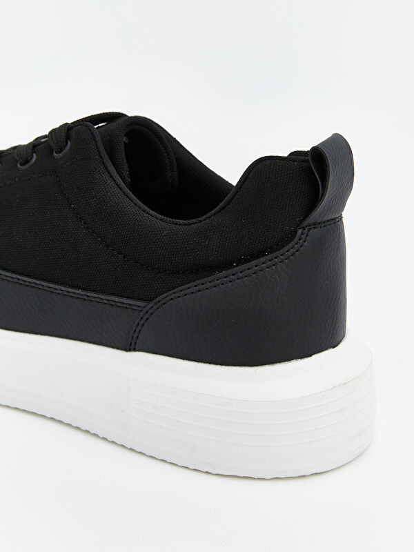 Bağcıklı Erkek Spor Ayakkabı - Görsel 6