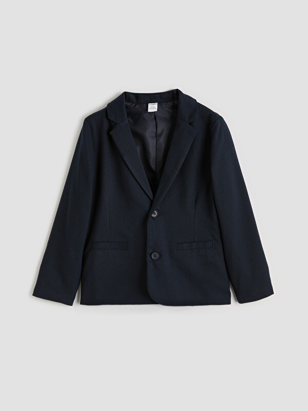 LCW Kids Erkek Çocuk Blazer Ceket