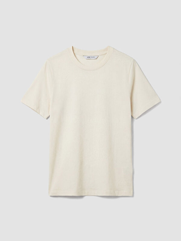 LCW Vision Crew Neck Women's T-Shirt