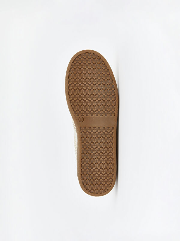 Bağcıklı Kadın Spor Ayakkabı - Görsel 5