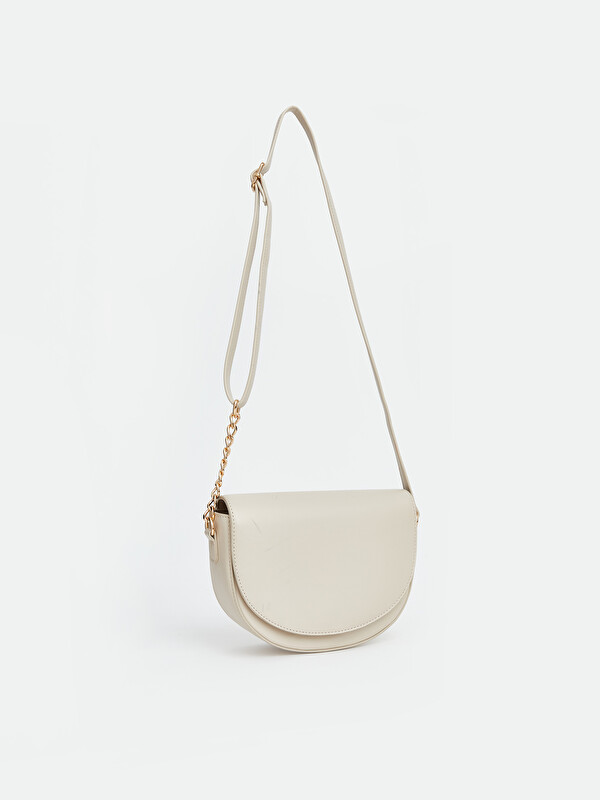LCW ACCESSORIES Faux Leather Women's Shoulder Bag