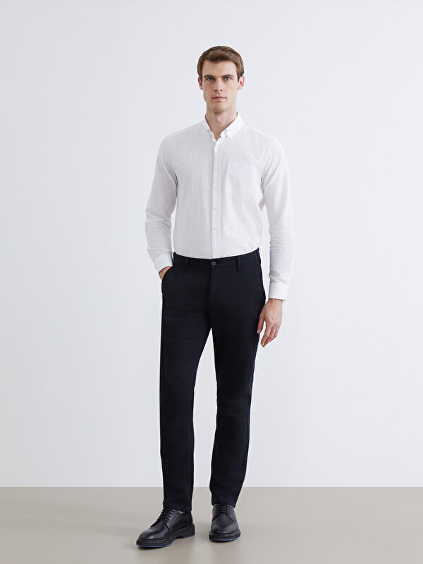 LC WAIKIKI Standart Kalıp Erkek Chino Pantolon
