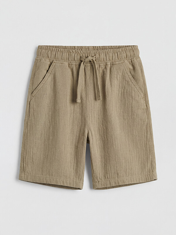 LCW Kids Short garçon à taille élastiquée