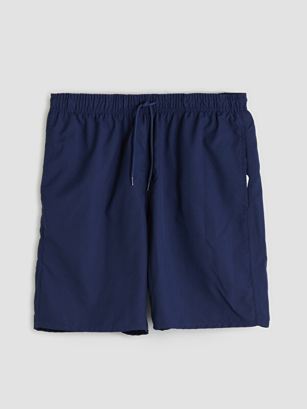 LCW SWIMWEAR Man Indigo Swimming Shorts