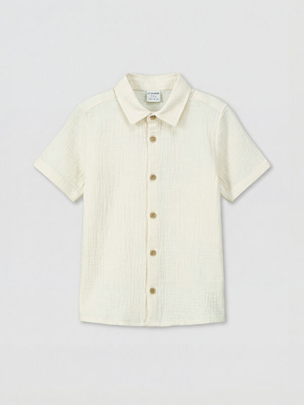 LCW Kids Jungen Musselin Hemd