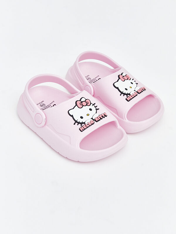 LCW STEPS Hello Kitty Printed Girls' Sandal