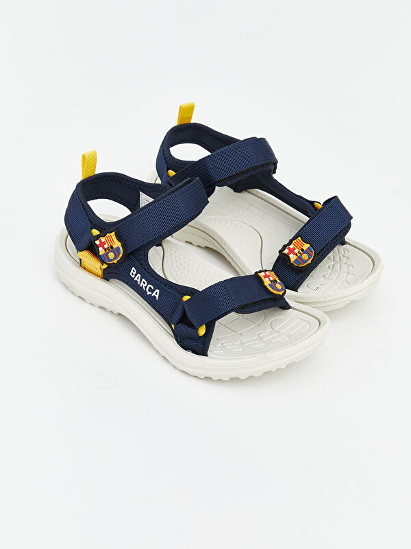LCW STEPS Barcelona Printed Boys' Sandals