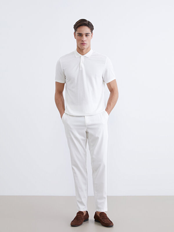 LC WAIKIKI Dar Kalıp Erkek Chino Pantolon