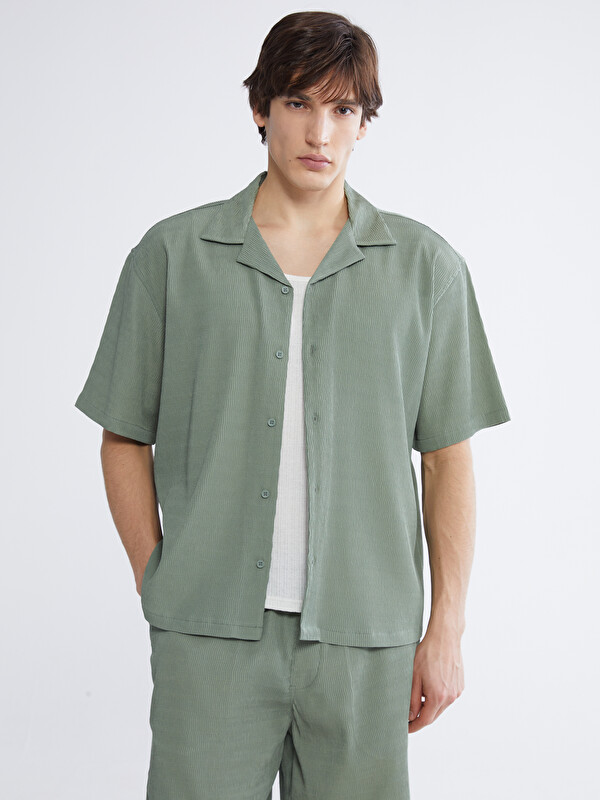 XSIDE Regular Fit Men's Shirt