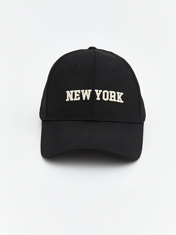 LCW ACCESSORIES New York Embroidered Women's Baseball Cap