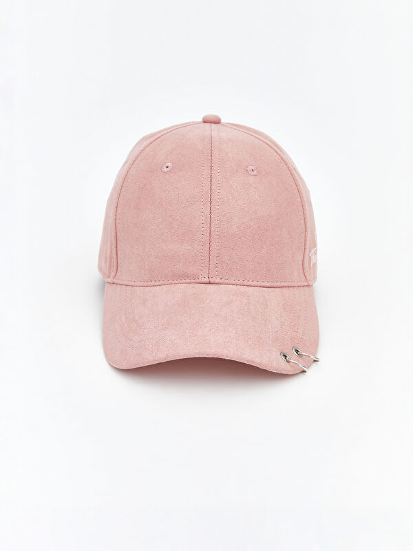 LCW ACCESSORIES Women's Cap Hat with Embroidered Lettering