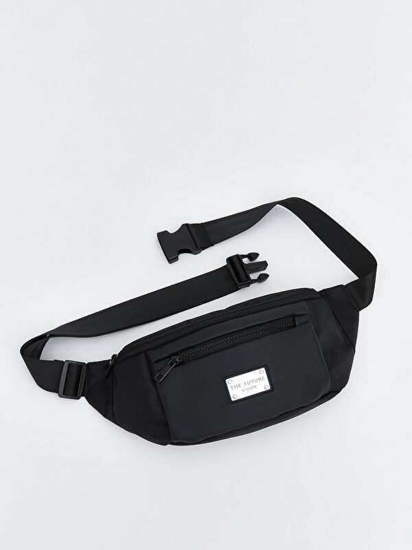 LCW ACCESSORIES Label Bestickte Herren Gürteltasche