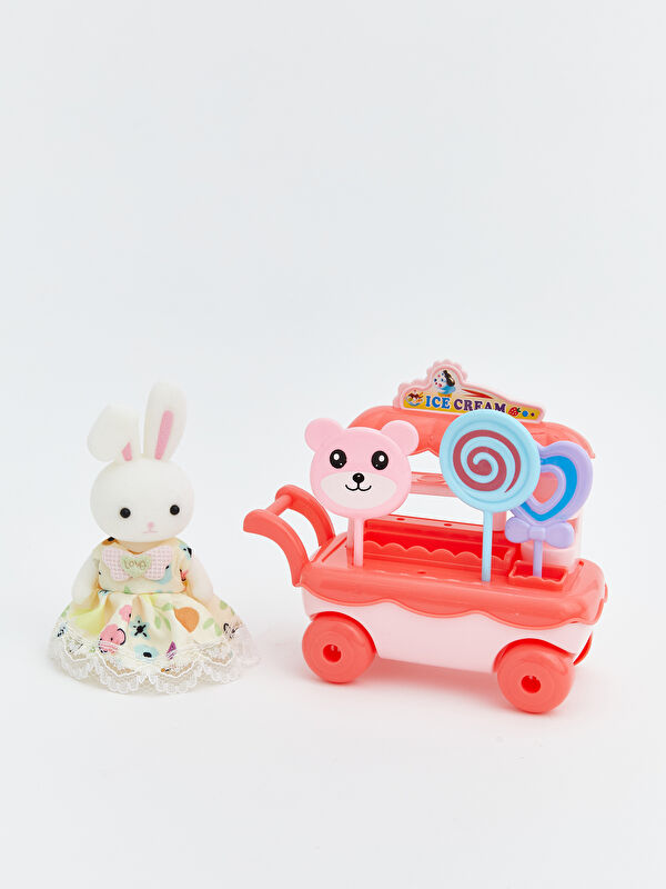 LCW JOY Mini Tavşan Bebek Odası Oyun Seti 