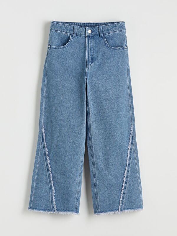 LCW Kids Wideleg Girls' Jeans