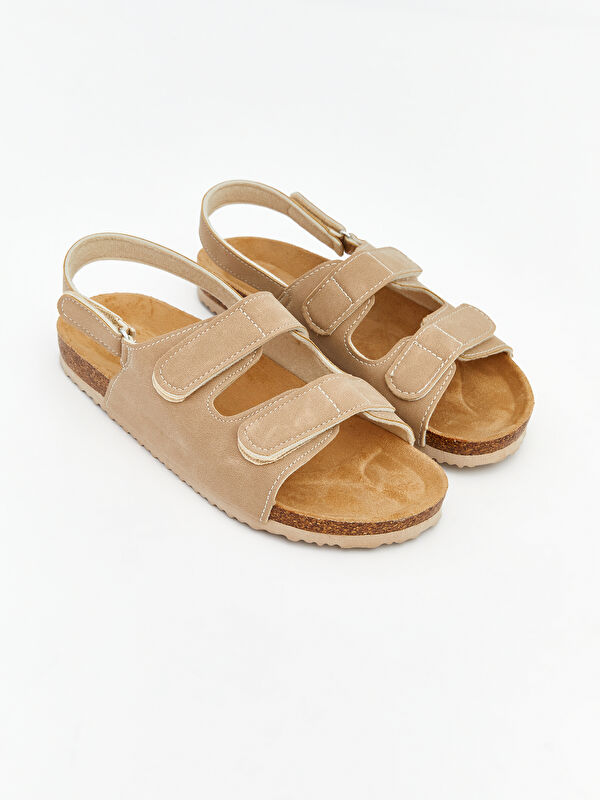 LCW STEPS Hook and Loop Boys' Sandals