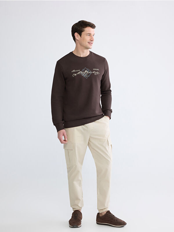 LC WAIKIKI Slim Fit Erkek Kargo Pantolon