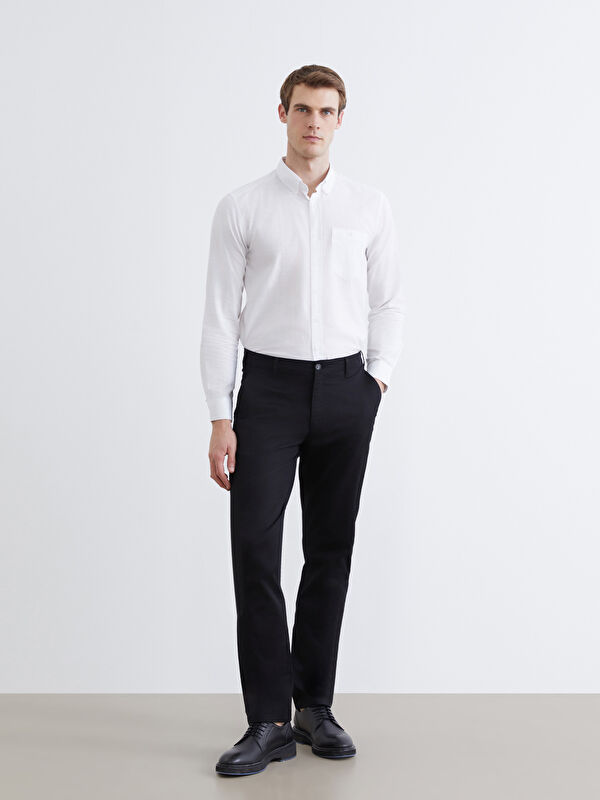 LC WAIKIKI Standart Kalıp Erkek Chino Pantolon