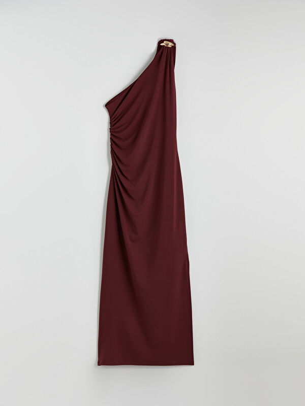 LCW Vision Woman BORDEAUX Dress