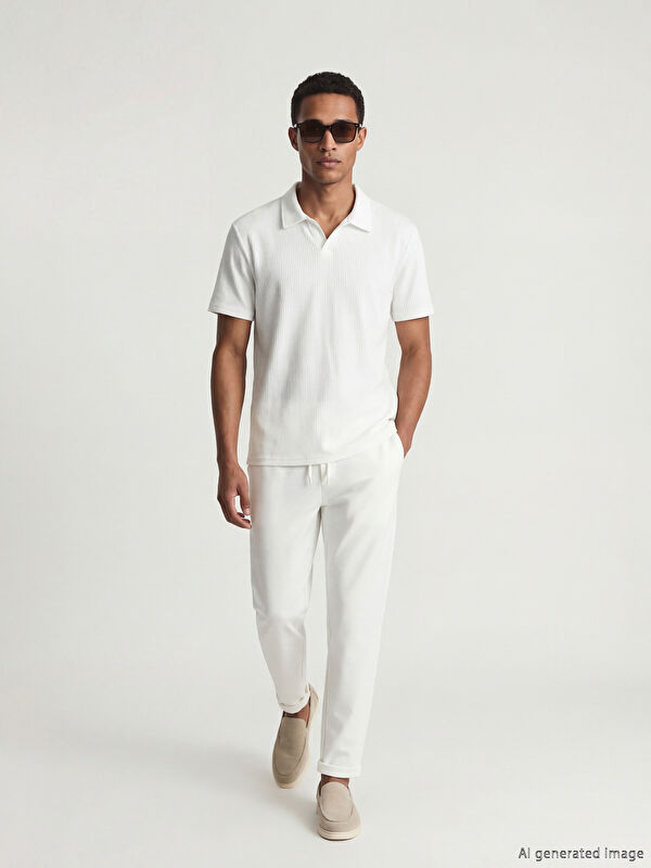 LCW Vision Standart Kalıp Erkek  Pantolon