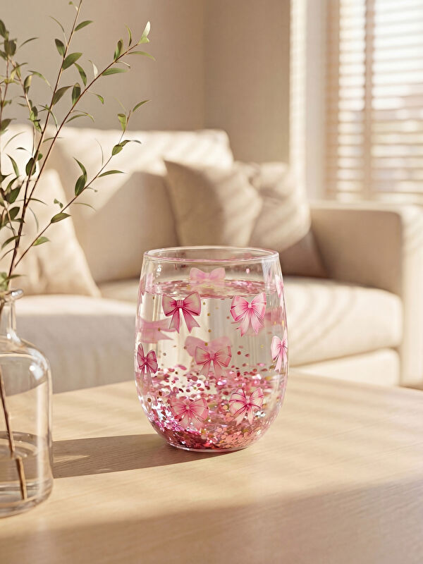 LCW HOME Çift Cidarlı Cam Bardak 300 ml