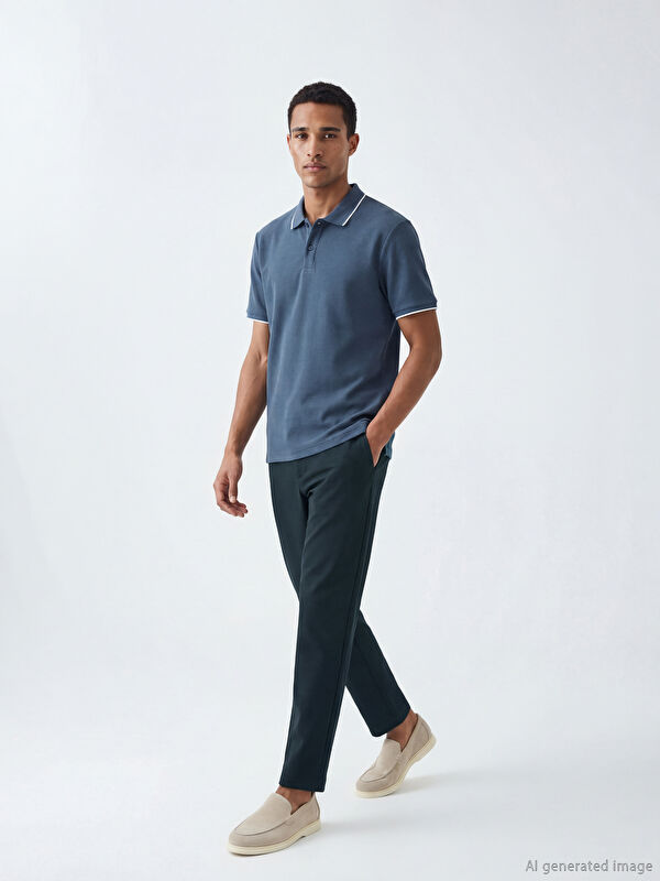 LCW Vision Standart Kalıp Erkek Pantolon