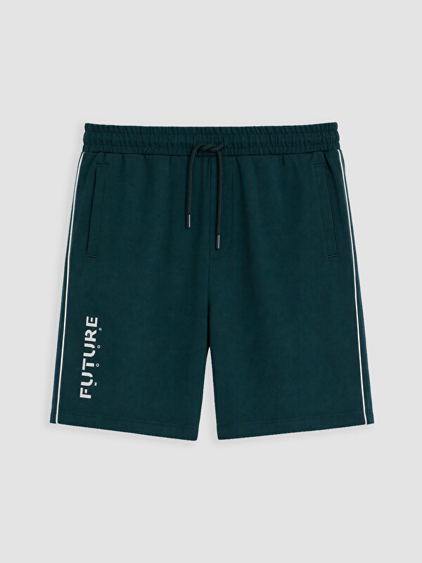 LC WAIKIKI Regular Fit Baskılı Erkek Pijama Alt