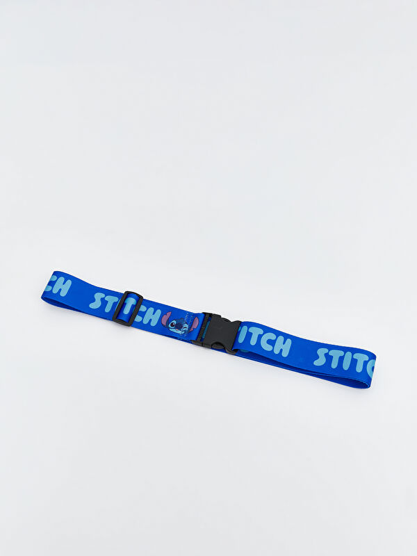 LCW JOY Stitch Figürlü Valiz Kemer Askısı