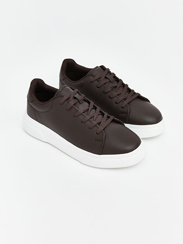 Lcw Steps Siyah Lcw Steps Bağcıklı Erkek Spor Ayakkabı