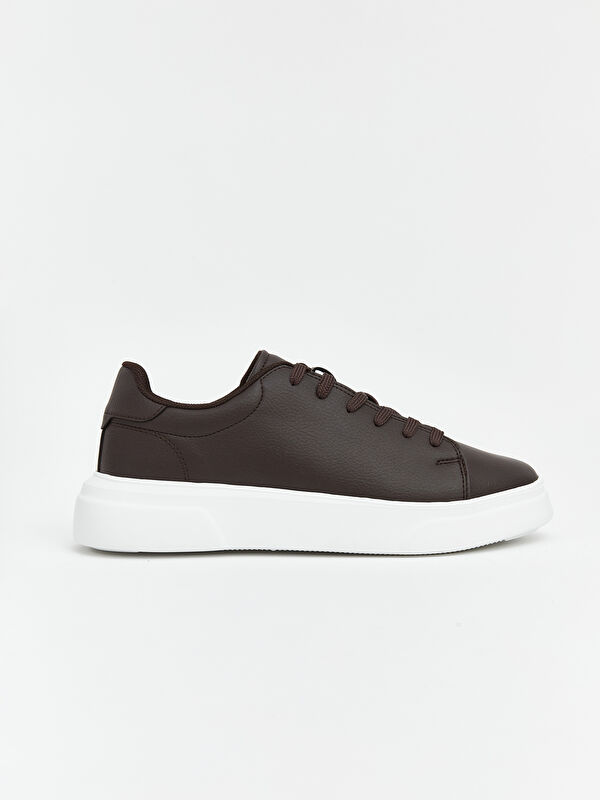 Lcw Steps Siyah Lcw Steps Bağcıklı Erkek Spor Ayakkabı