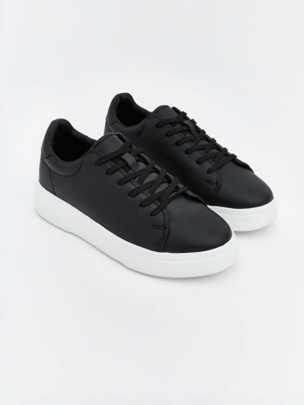 Bağcıklı Erkek Spor Ayakkabı - Görsel 2