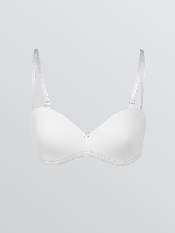 LCW DREAM Wired Non-Padded Strapless Bra