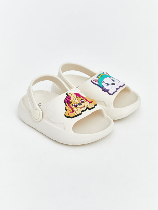 LCW STEPS Paw Patrol Printed Girls' Sandals