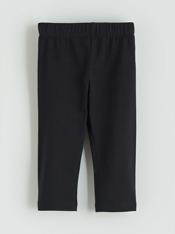LCW Kids Girl BLACK Leggings