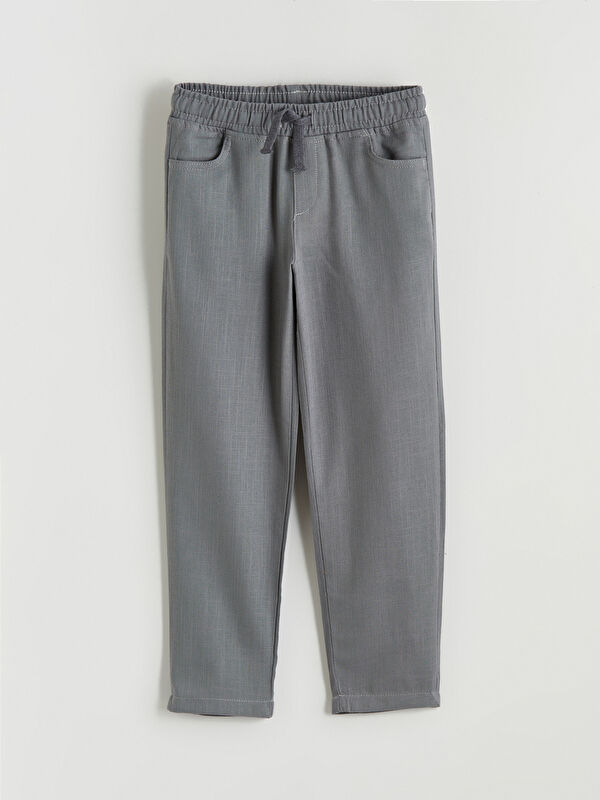 LC WAIKIKI Slim Fit Erkek Çocuk Pantolon