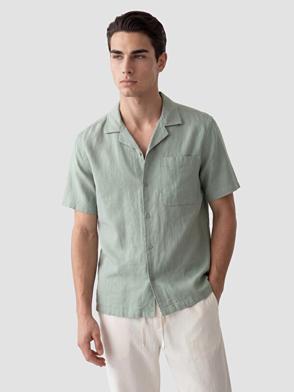 LCW Vision Regular Fit Men's Shirt