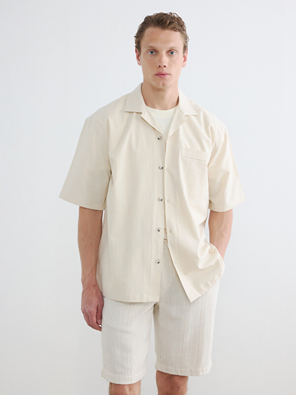LCW Vision Regular Fit Men's Shirt
